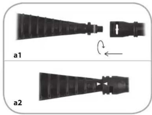Eldom Alto PM850 - УСТАНОВКА - 4