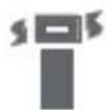 Moza Moin - • PTZ following mode and corresponding icon: - 1