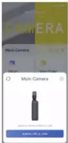 Main Camera Main Camera save, off, x you