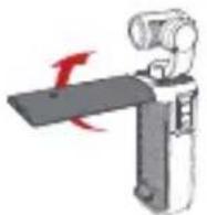 Moza Moin - Adjust the Screen Angle - 1