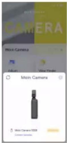 Main Camera Main Camera 1000 Current Camera