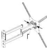 Emos KT3364 - Manipulating the Stand: - 1