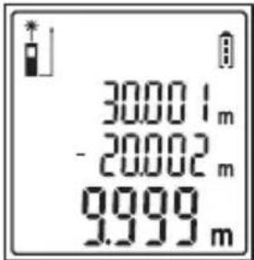 30.001m -20.002m 9.999m