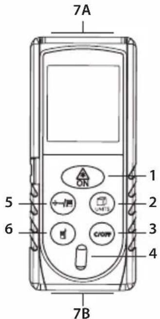 7A ON 1 5 2 6 COWP 3 4 7B