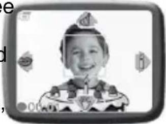 VTECH Movie Magic DigiCam - DIRECTOR MODE - 3