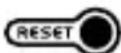 VTECH Movie Magic DigiCam - Reset Button - 1