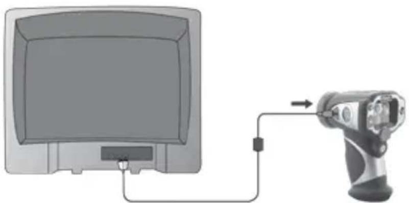 VTECH Movie Magic DigiCam - CONNECTING TO A TV - 2