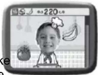 VTECH Movie Magic DigiCam - Crazy Kitchen - 1