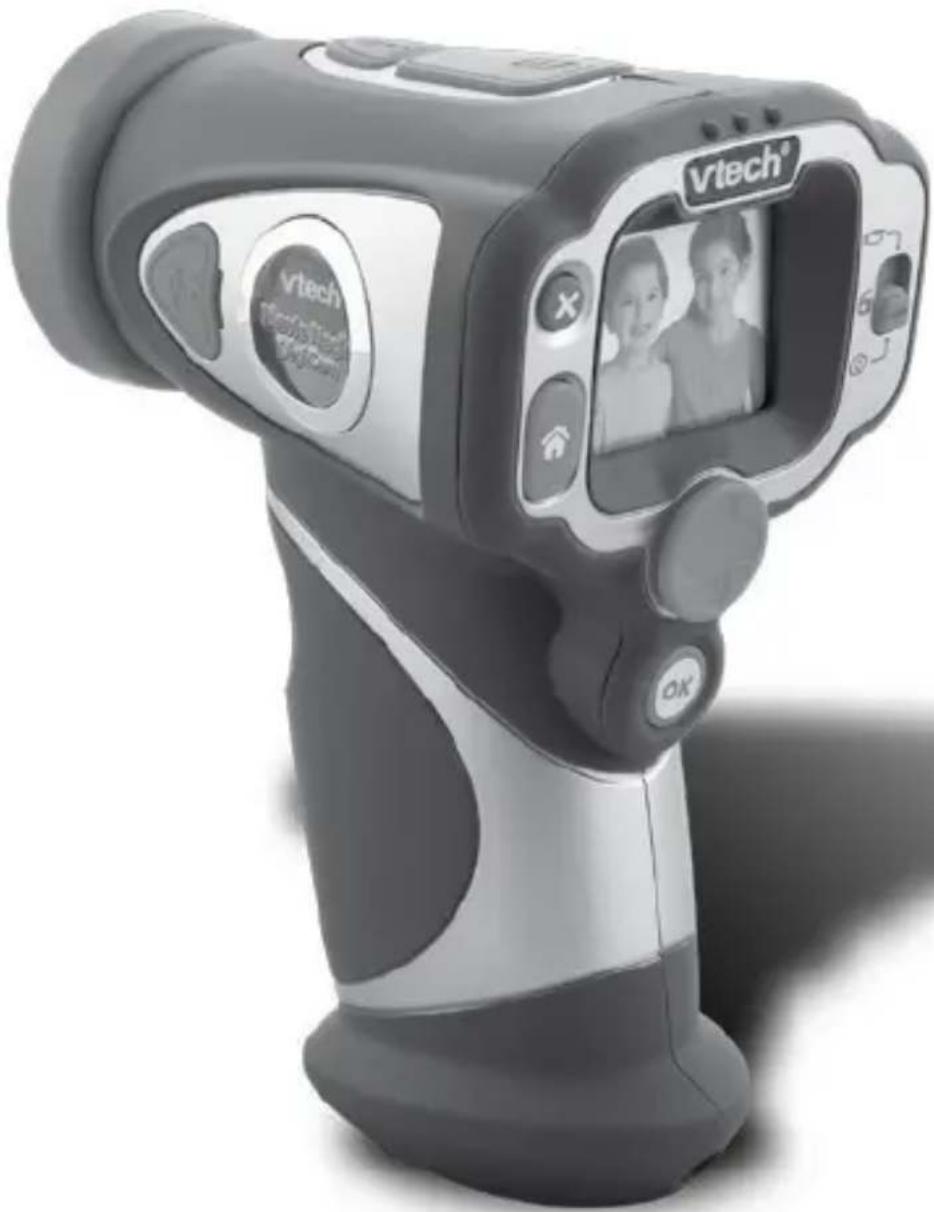 VTECH Movie Magic DigiCam - Movie Magic DigiCam™ - 1