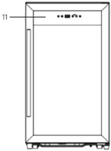 Becken BWC3990 - Product Description - 2