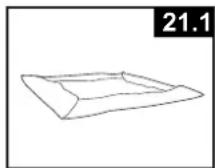 INTEX Graphite Panel pool - How to Drain Your Pool and Long Term Storage - 2