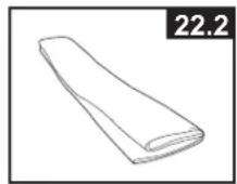 INTEX Graphite Panel pool - How to Drain Your Pool and Long Term Storage - 5