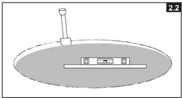 INTEX Graphite Panel pool - POOL SETUP (continued) - 1