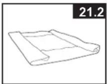 INTEX Graphite Panel pool - How to Drain Your Pool and Long Term Storage - 3