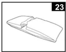 INTEX Graphite Panel pool - How to Drain Your Pool and Long Term Storage - 6