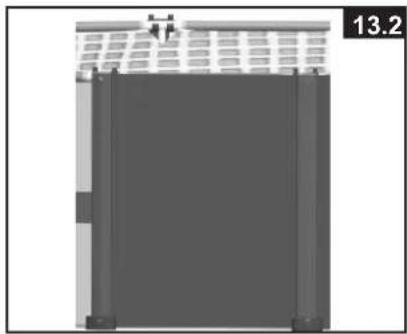 INTEX Graphite Panel pool - 4c. Other side panel installation - 2