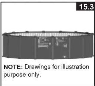 15.3 NOTE: Drawings for illustration purpose only.