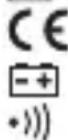 Emos M0230 - Elektrische Symbole - 3