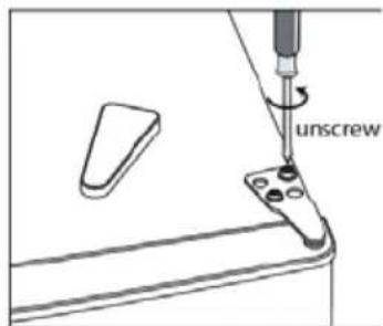 unscrew
