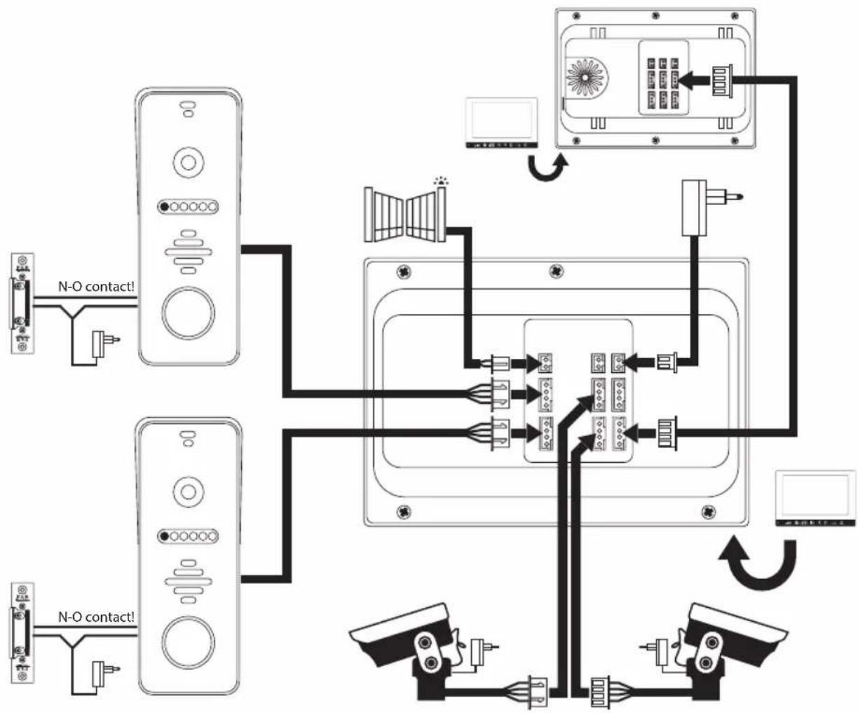 Emos H3015 - H3015 | LCD EM-10AHD - 3