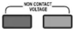 Emos M3691 - Contactless AC voltage detection / phase conductor detection - 1