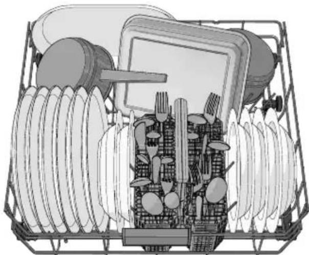 GORENJE GI642D60X - Zvedáníaspouštěníhorníhokoše - 2