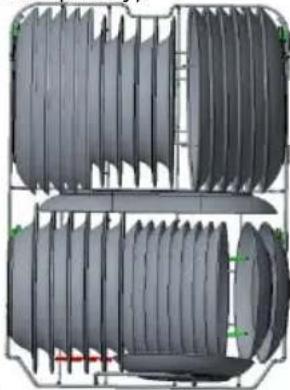GORENJE GI561D10S - Horní zásobník na příbory - 4