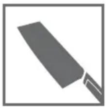 Guzzanti GZ 010 - ALKALMAS KÉSEK - 1