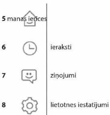 580b/s Advanced Settings Time Zone 1 Beijing, Urumqi, Singapore > Device language 2 > Adjust Volume 3 > Microphone Gain 4 > Auto update 5 Reboot the device 6 > Allow unlock in preview mode 7