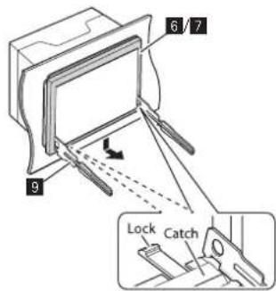 6 / 7 9 Lock Catch
