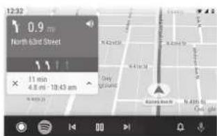 12:32 0.9 m North 63rd Street 11 min 4.8 ms - 10:43 am Day GND Risikawa Road N 43th St. One day