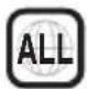 Symbol of prohibition with a circle and diagonal line, commonly used to indicate restrictions or exclusion.