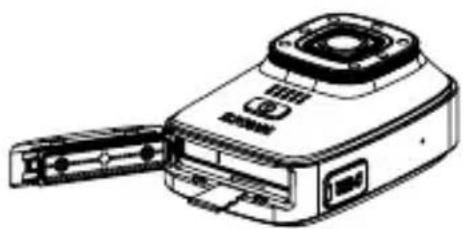 SJCAM A20 - Запись голоса - 1