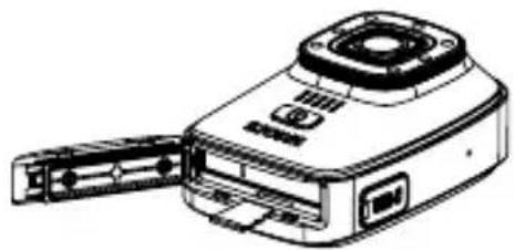SJCAM A20 - Micro SD Card - 2