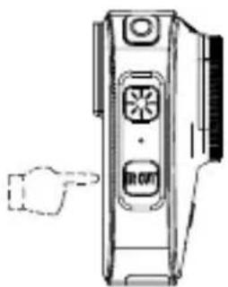 SJCAM A20 - Basic operation: - 3