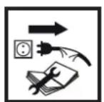 Graphite 59G607 - Explanation of used symbols - 4