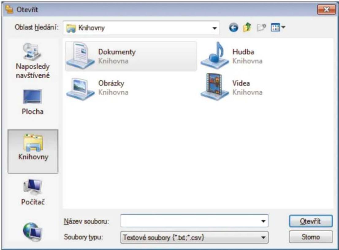 BROTHER DCP-B7500D - Import informací do adresáře PC-FAX (Windows) - 3