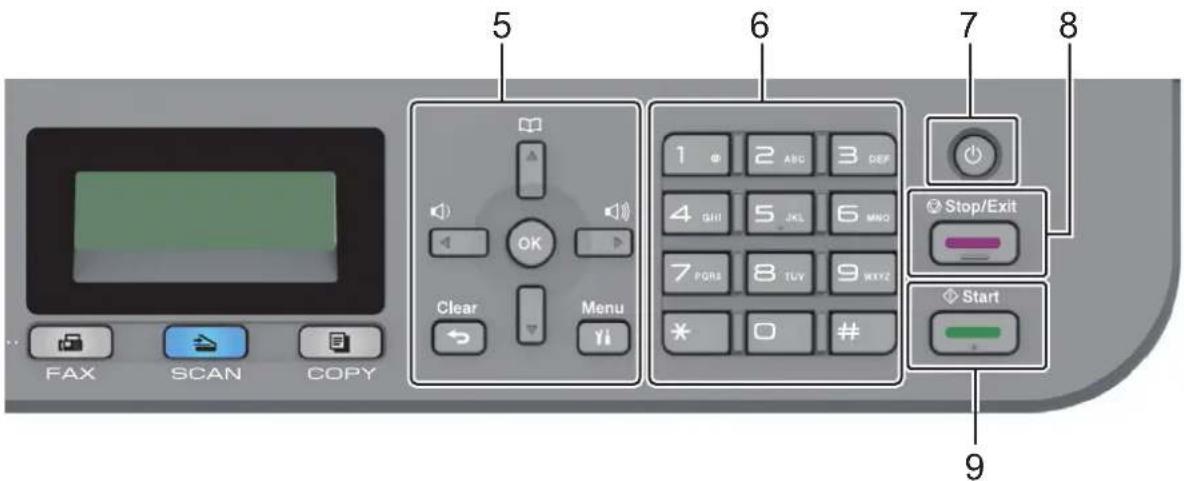 BROTHER DCP-B7500D - COPY (Kopie) - 1