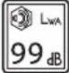 Fieldmann FZF 4050-E - MEANINGS OF WARNING SYMBOLS - 10