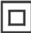 Fieldmann FZF 4050-E - MEANINGS OF WARNING SYMBOLS - 8