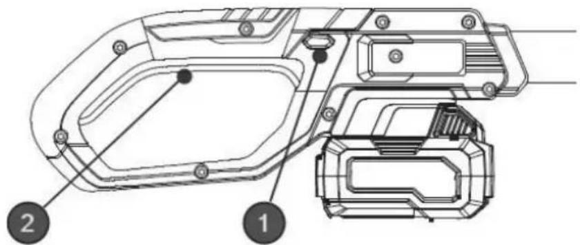 Fieldmann ZP 70505-0 - OVLÁDÁNÍ ZAŘÍZENÍ - 4