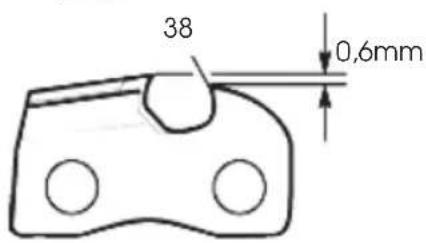 38 0,6mm