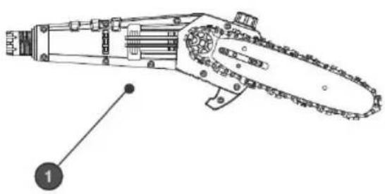 Fieldmann ZP 70505-0 - 3