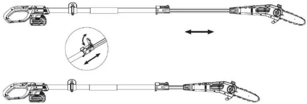 Fieldmann ZP 70505-0 - OVLÁDÁNÍ ZAŘÍZENÍ - 3