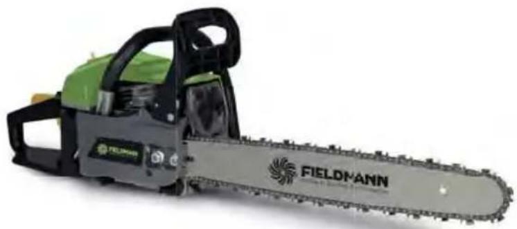 Fieldmann FZP 5216-B - Gwarancja zostaje unieważniona, jeśli: - 1