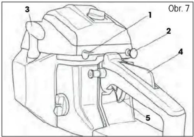 Fieldmann FZP 5216-B - Pred použitím stroja - 1