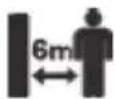 Fieldmann FZN 4101-A - EXPLANATION OF INSTRUCTION LABELS ON THE MACHINE - 7