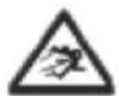 Fieldmann FZN 4101-A - EXPLANATION OF INSTRUCTION LABELS ON THE MACHINE - 6