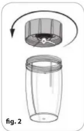 Eldom Orbi BLN700 - INTENDED USE - 1