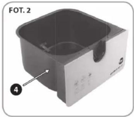 Eldom Perfect Fry MFC1000 - BEZPEČNOSTNÍ POKYNY - 1